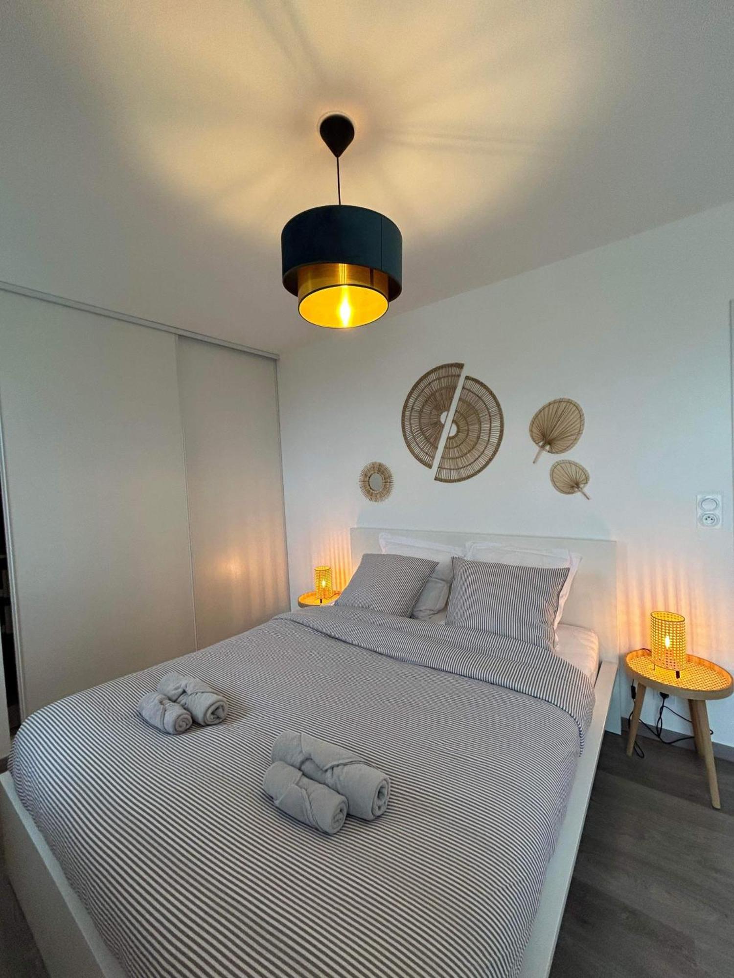 렌 Les Terrasses De Saint Martin 아파트 외부 사진