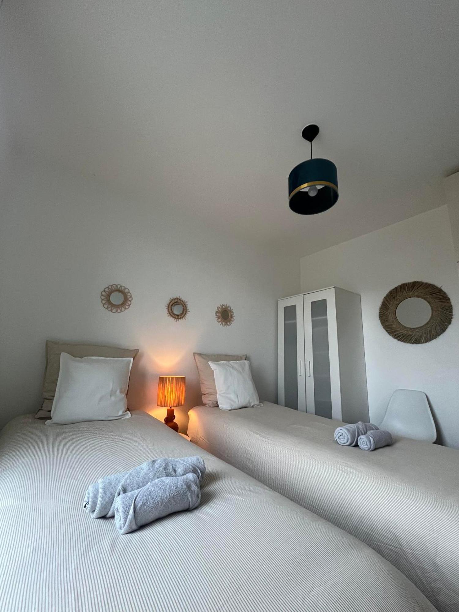렌 Les Terrasses De Saint Martin 아파트 외부 사진